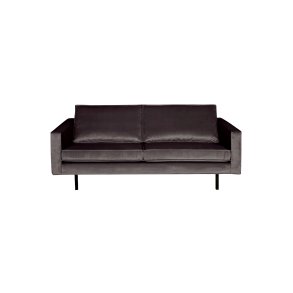 BEPUREHOME Rodeo 2,5 pers. sofa - antracitgr fljl