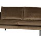BEPUREHOME Rodeo 2,5 pers. sofa - taupe fljl
