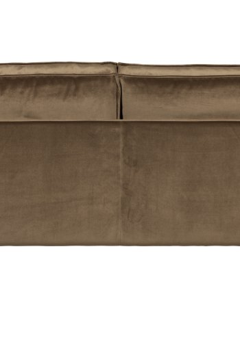 BEPUREHOME Rodeo 2,5 pers. sofa - taupe fljl