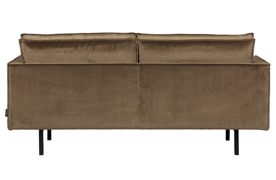 BEPUREHOME Rodeo 2,5 pers. sofa - taupe fljl