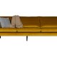 BEPUREHOME Rodeo 3 pers. sofa - okker fljl