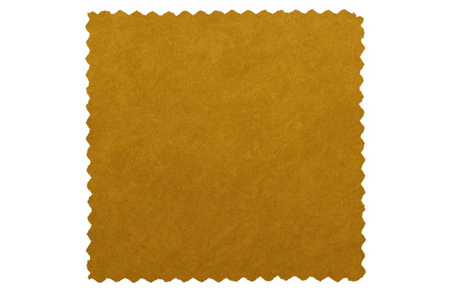 BEPUREHOME Rodeo 3 pers. sofa - okker fljl