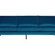 BEPUREHOME Rodeo 3 pers. sofa - bl fljl