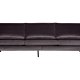 BEPUREHOME Rodeo 3 pers. sofa - antracitgr fljl