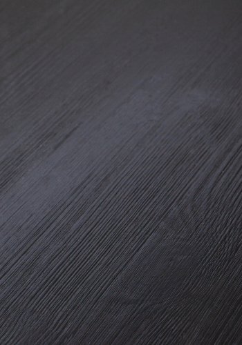 WOOOD Mesa sidebord XL, rund - sort MDF og fyrretr (78)