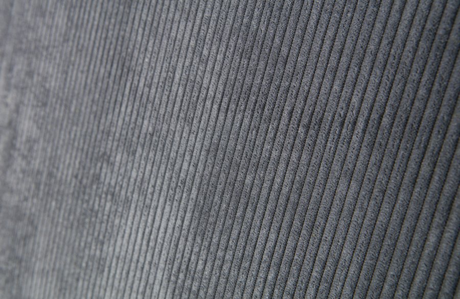 WOOOD Thomas hjrnesofa, hjre - forvitret grn polyester/polyamid fljl