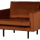 BEPUREHOME Rodeo lnestol - rust fljl
