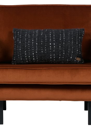 BEPUREHOME Rodeo lnestol - rust fljl