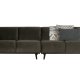 BEPUREHOME Statement 4 pers. sofa - varm grn fljl