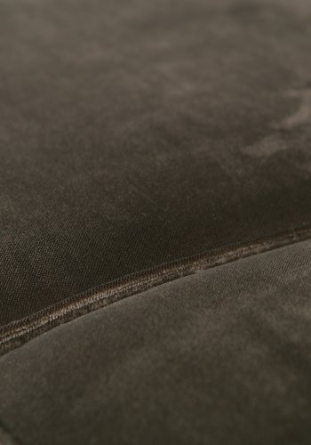 BEPUREHOME Statement hjrnesofa, hjre - varm grn fljl