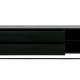 WOOOD EXCLUSIVE Silas TV-bord, m. 1 lge, 1 hylde, 2 skuffer - sort Blacknight brstet asketr