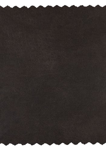 BEPUREHOME Vogue lnestol - sort stof og sort metal