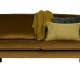 BEPUREHOME Rodeo 2,5 pers. sofa - honning gul fljl