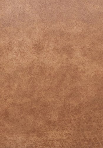 BEPUREHOME Rodeo puf - cognac stof (84x54)