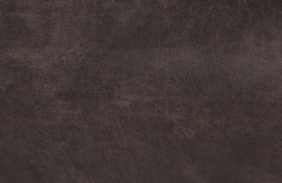 BEPUREHOME Rodeo puf - sort stof (84x54)