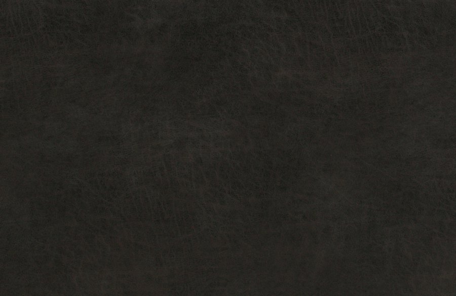 BEPUREHOME Rodeo sofa, m. hjre chaiselong - sort stof