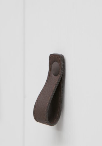 WOOOD Ties garderobeskab, m. 2 lger, 4 hylder og 1 bjlestang - hvid fyrretr og melamin