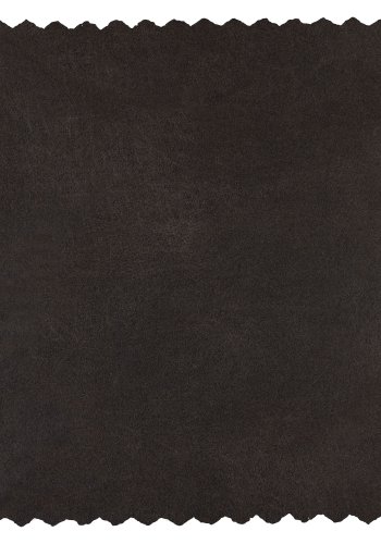 WOOOD Bean 3,5 pers. sofa - sort lderfiber/polyester