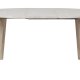WOOOD EXCLUSIVE Lange Jan spisebord, m. 2 tillgsplader - sydney hvid egetr (120)