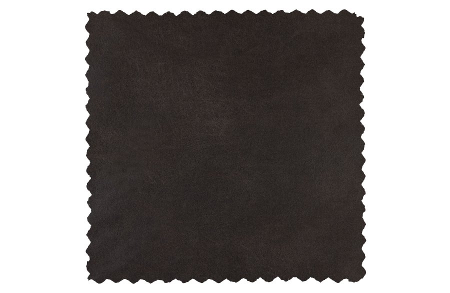 WOOOD Bean hjrnesofa, hjre - sort lderfiber/polyester