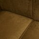 BEPUREHOME Statement 4 pers. sofa - honning gul fljl