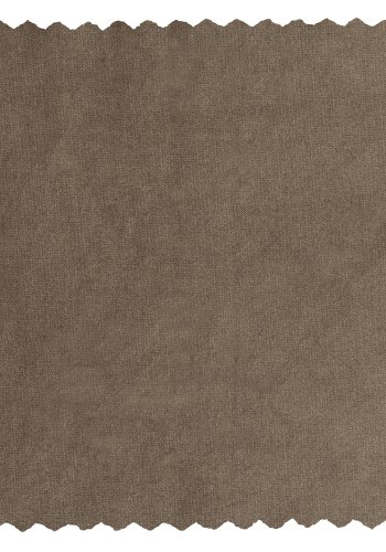 BEPUREHOME Statement hjrnesofa, venstre - taupe fljl