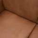 BEPUREHOME Statement 4 pers. sofa - cognac stof