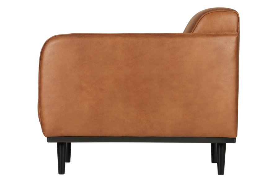 BEPUREHOME Statement lnestol - cognac stof