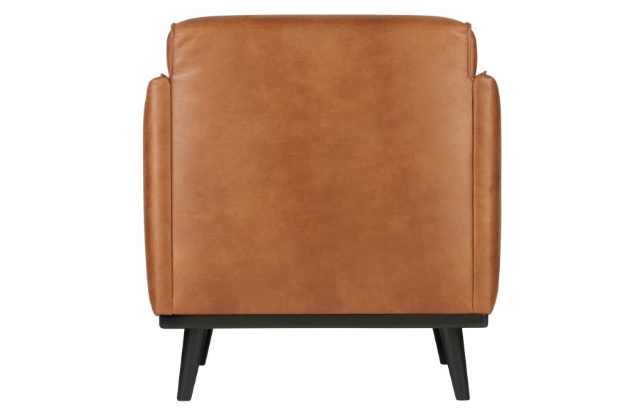 BEPUREHOME Statement lnestol - cognac stof