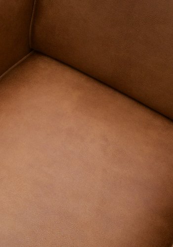 BEPUREHOME Statement lnestol - cognac stof