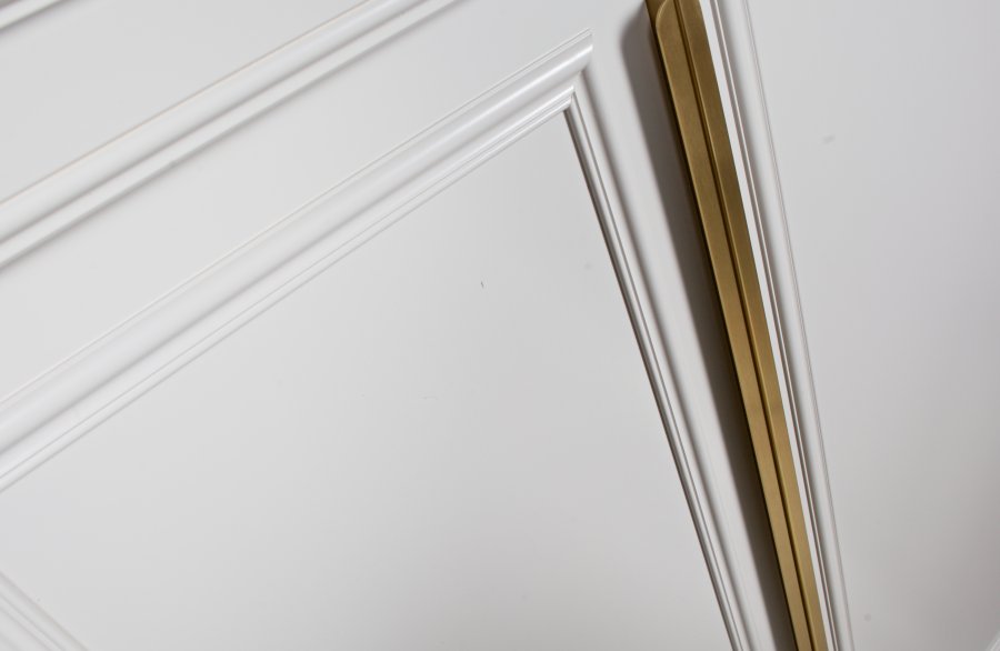 BEPUREHOME Organize skab, m. 4 lger og 5 hylder - tge gr fyrretr