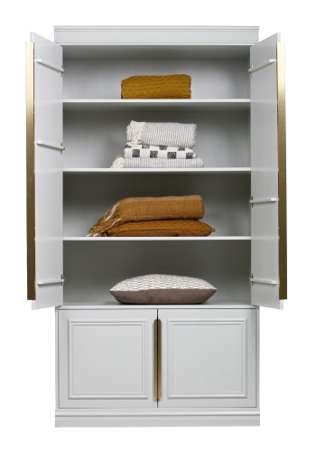 BEPUREHOME Organize hylder - tge gr MDF (st af 2)