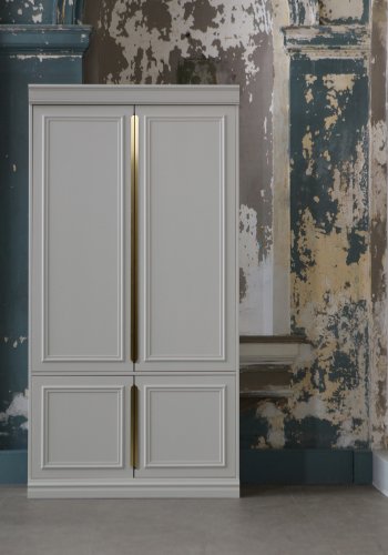 BEPUREHOME Organize hylder - tge gr MDF (st af 2)