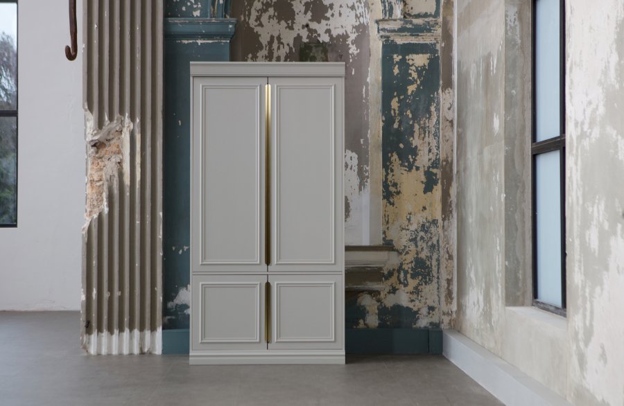 BEPUREHOME Organize hylder - tge gr MDF (st af 2)