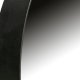 WOOOD EXCLUSIVE Doutzen vgspejl, rund - spejlglas og sort metal (50)