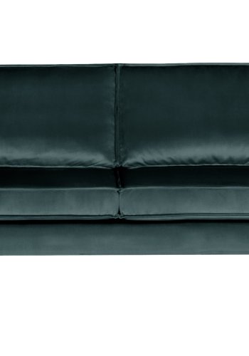 BEPUREHOME Rodeo 2,5 pers. sofa - krikand blgrn fljl