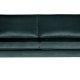 BEPUREHOME Rodeo 2,5 pers. sofa - krikand blgrn fljl