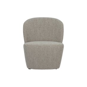 VTWONEN Lofty lnestol - natur mix polyester