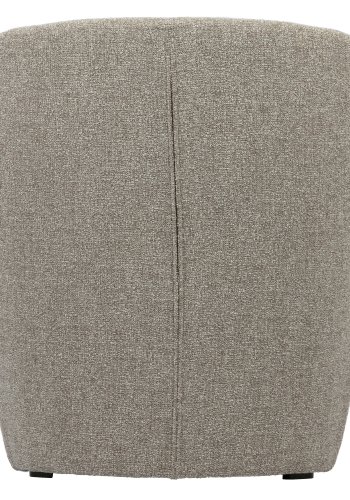 VTWONEN Lofty lnestol - natur mix polyester