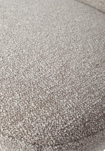 VTWONEN Lofty lnestol - natur mix polyester