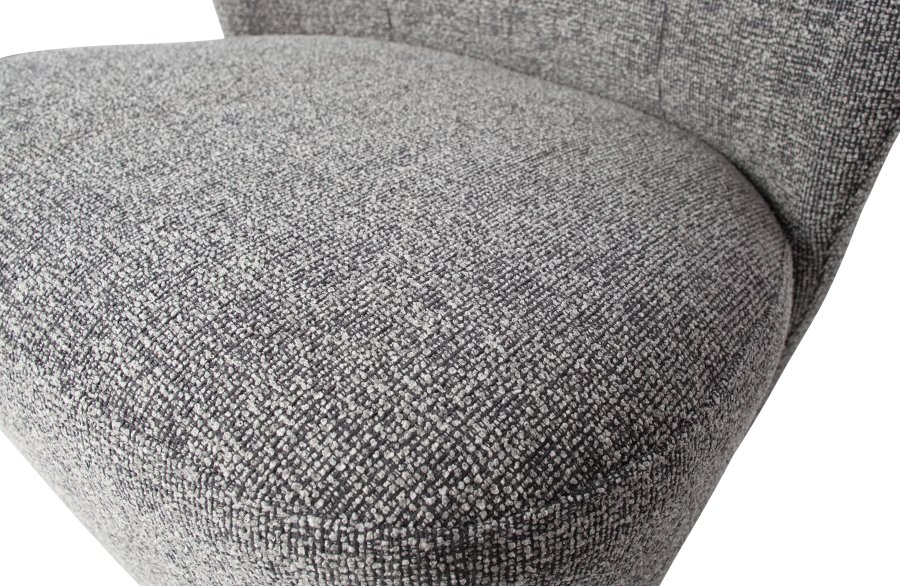 VTWONEN Lofty lnestol - gr mix polyester