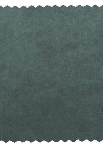 BEPUREHOME Rodeo hjrnesofa, hjre - krikand blgrn fljl