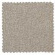 BEPUREHOME Collection drejestol, m. armln - natur bouclé stof