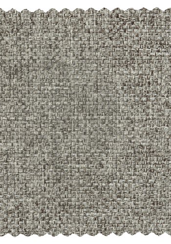 WOOOD EXCLUSIVE Bean hjrnesofa, venstre, inkl. puder - lysegr stof