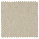 WOOOD Sara lnestol - creme polyester og tr