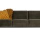BEPUREHOME Statement 3 pers. sofa - varm grn fljl