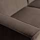 BEPUREHOME Statement 3 pers. sofa - varm grn fljl