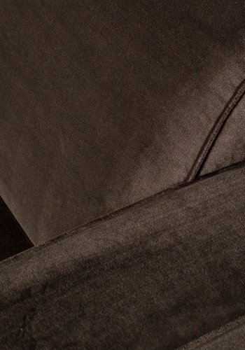 BEPUREHOME Statement 3 pers. sofa - varm grn fljl