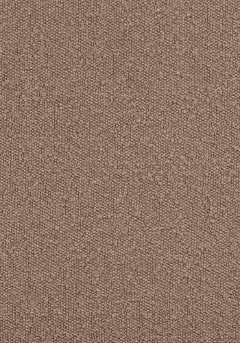 BEPUREHOME Statement 3 pers. sofa - nougat bouclé vvet stof