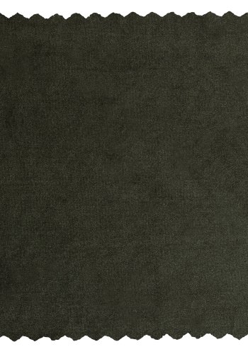 BEPUREHOME Statement puf, rektangulr - varm grn fljl (80x55)